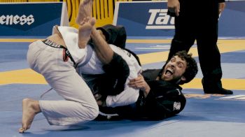 HIGHLIGHT: Day One Of IBJJF Worlds