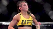 Claudia Gadelha Embracing U.S., Holds No Grudge Against Nova Uniao