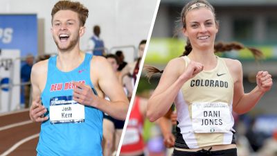 NCAA 1500m Preview: Josh Kerr, Dani Jones Lead Loaded Fields