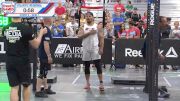 More Pec Injuries In Week 3 Of 2017 CrossFit Games Regionals