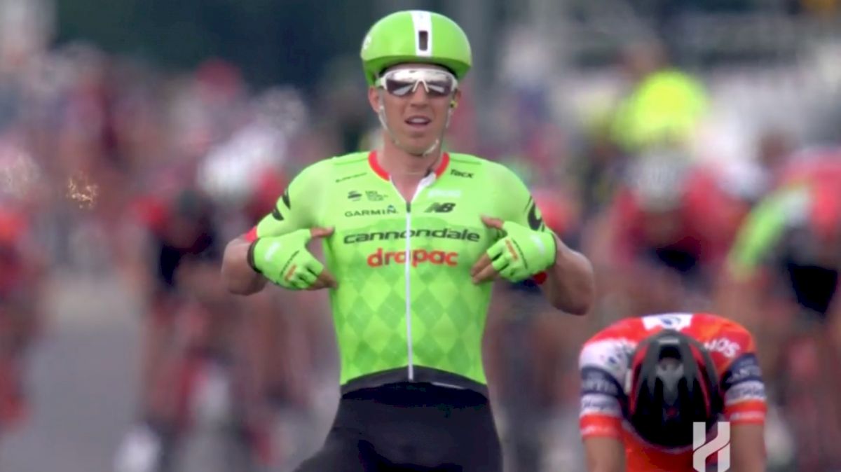 Chaos Reigns On Stage 2 Of The Hammer Series