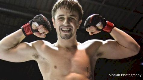 Baseball Player Turned Fighter Ryse Brink Finds Future In MMA