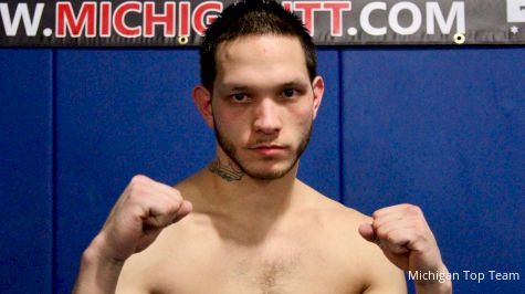 KOP 56's Jesse Bazzi Plans To Pull The Trigger Against Shawn Rosencrans