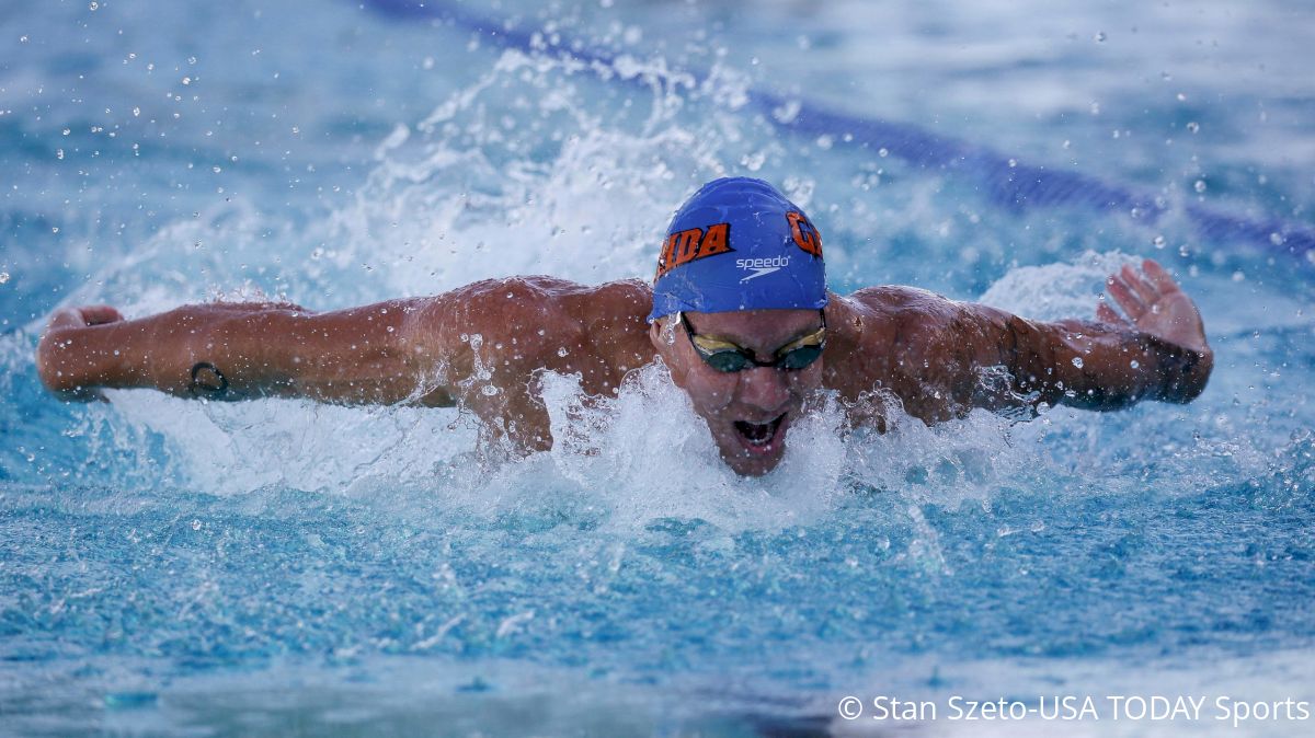 WATCH: Conger vs. Dressel vs. Shields 100m Butterfly