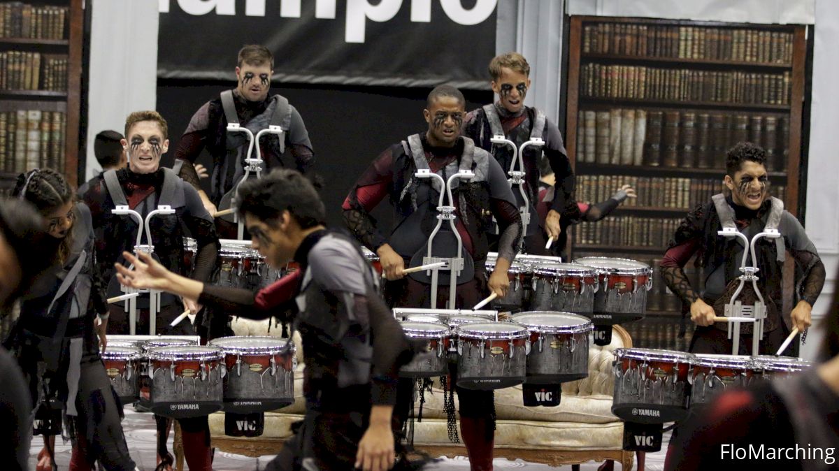 Jason's Top 10 Favorite IW WGI Percussion Shows