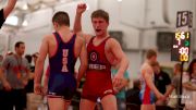 Top 8 Cadet Freestyle Matches Of Day 1
