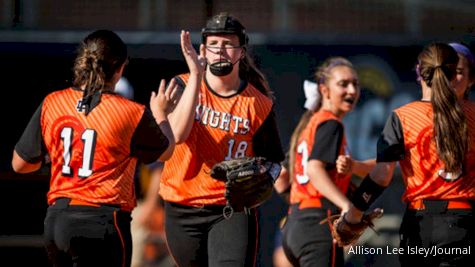 NCHSAA 1A-4A State Softball Championship Finale