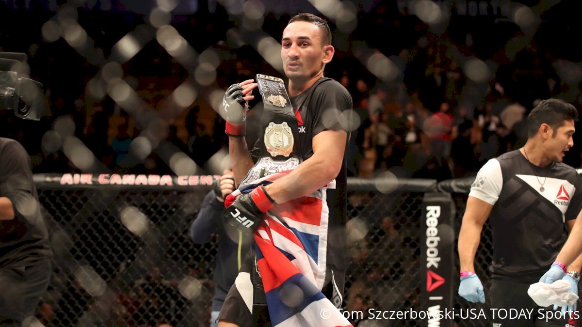 Max Holloway And Claudia Gadelha Shine, Make Bonus Money At UFC 212