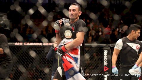Max Holloway And Claudia Gadelha Shine, Make Bonus Money At UFC 212