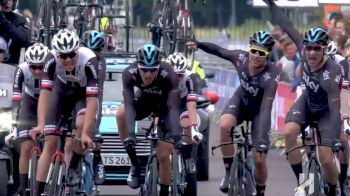 Hammer Series Stage 3 Highlights
