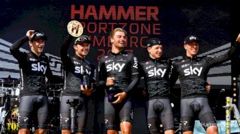 Hammer Series Stage 3 Group 1 Highlights