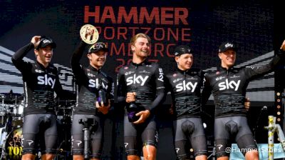 Hammer Series Stage 3 Group 1 Highlights