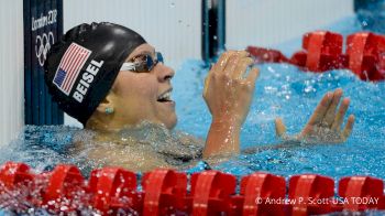 Where Has Elizabeth Beisel Been Since Rio?