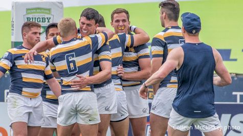 Cal Wins 5th Straight CRC