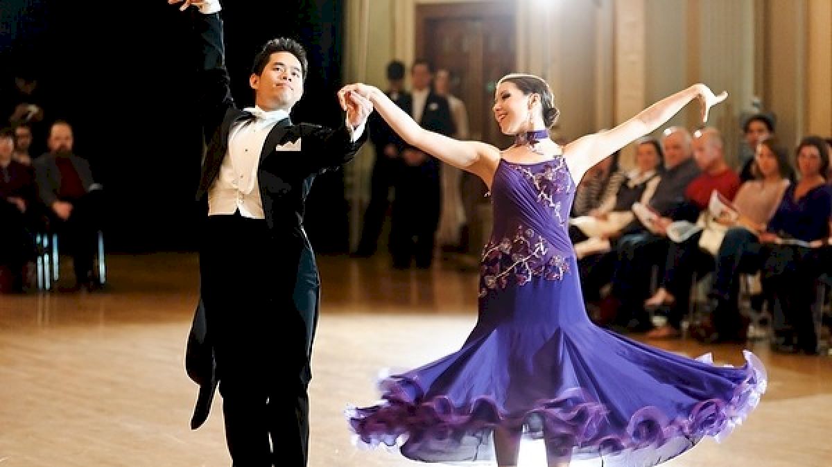 The 8 Ballroom Dance Styles