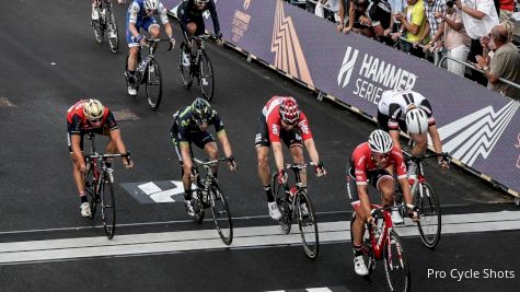 By The Numbers: Hammer Sprint Lap Scores