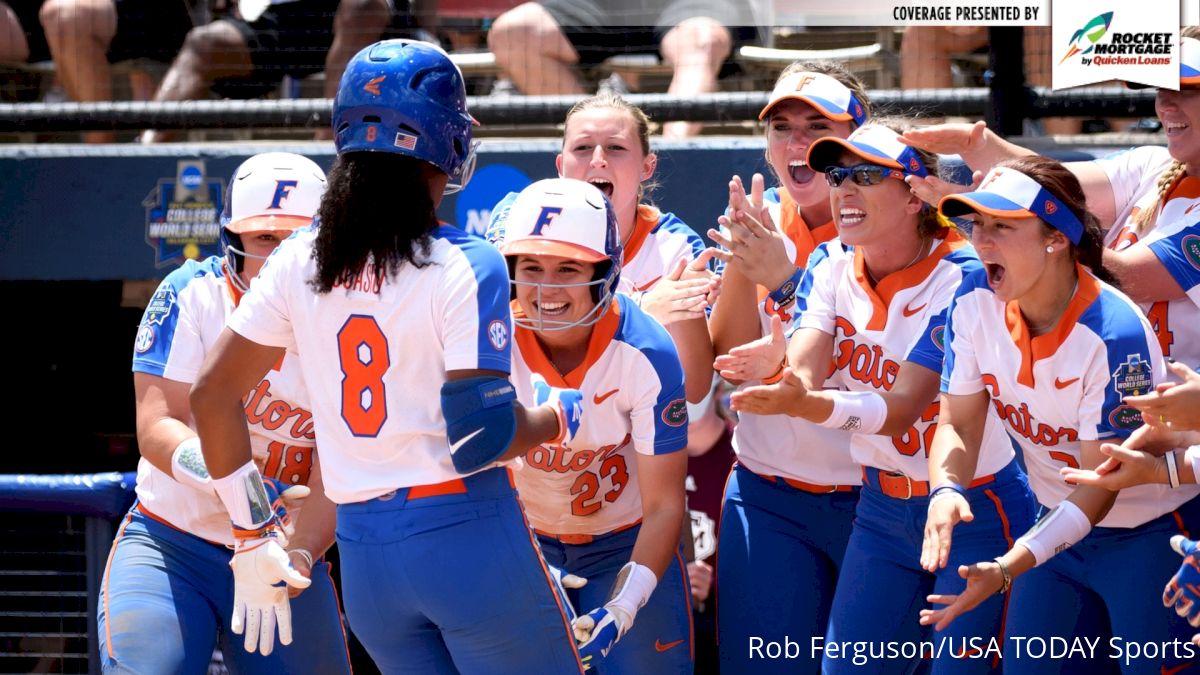 5 Things From The Wild & Controversial Women's College World Series