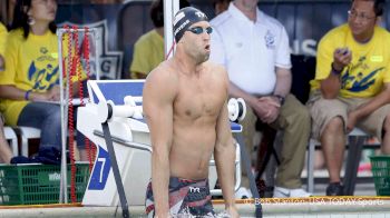 Matt Grevers Talks Rick DeMont's Impact