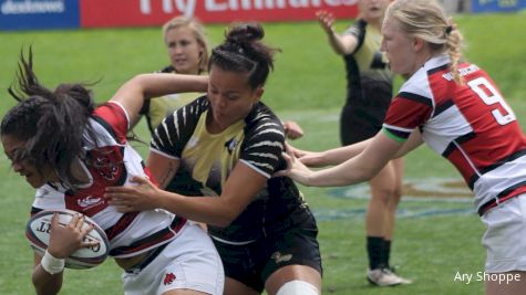 Women's College 7s Rankings