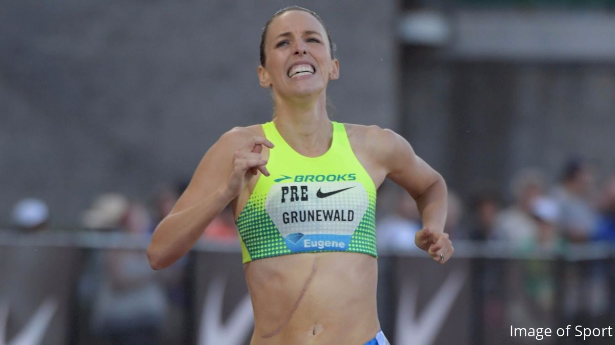 Gabe Grunewald Will Begin Chemo And Race Again This Week