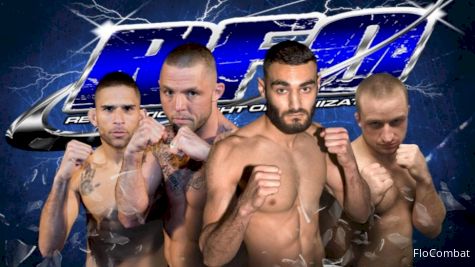 Cody Stevens Keeps Rolling Strong At RFO Big Guns 24