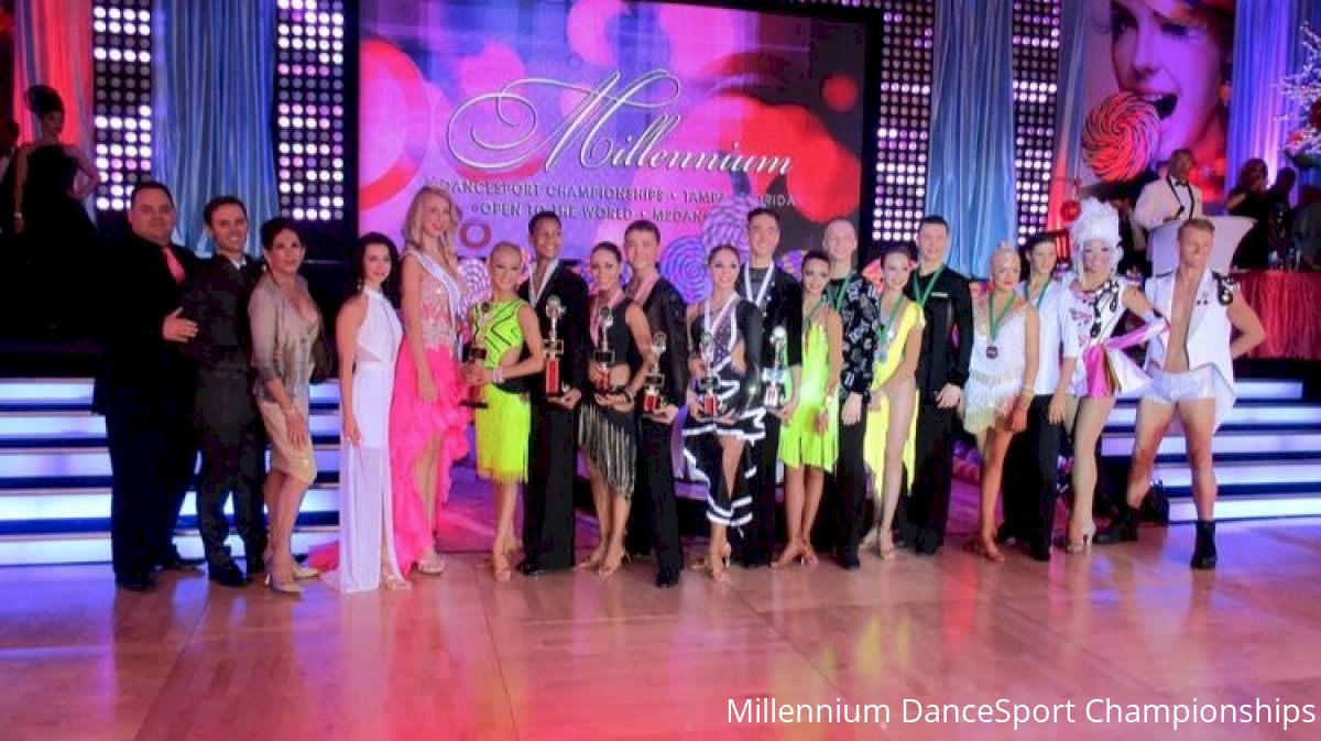 How To Watch: 2017 Millennium DanceSport Championships