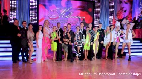 How To Watch: 2017 Millennium DanceSport Championships