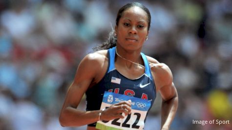 Sanya Richards-Ross Had An Abortion Before The 2008 Olympic Games