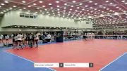 Monument volleyball vs Vienna Elite - 2022 JVA Charm City Challenge presented by Nike