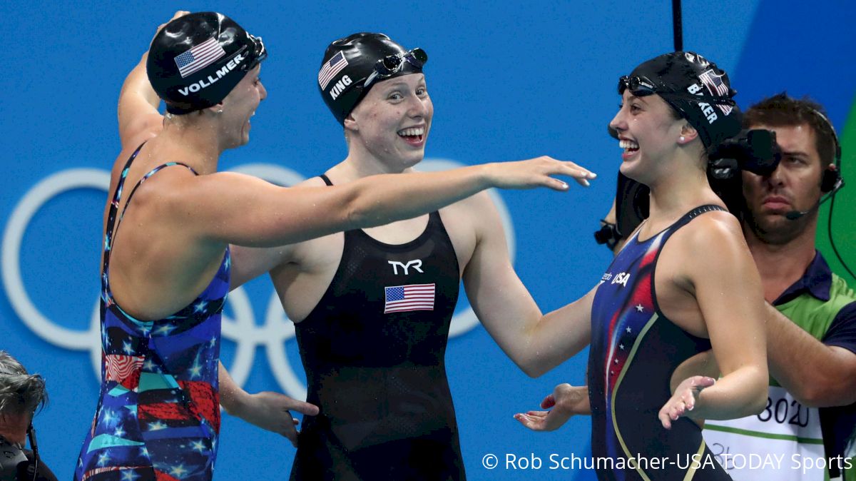 Kathleen Baker: Overcoming Crohn's Disease On The Way To Olympic Gold