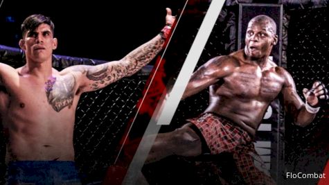 Antonio Jones Defeats Roger Narvaez, Pulls Off Upset At Fury FC 17
