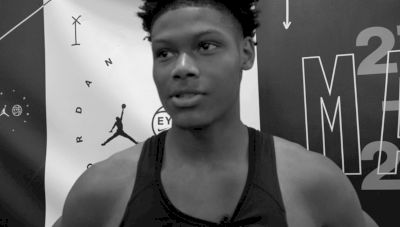 Nike EYBL Prospect Pass: Team Final's Cameron Reddish