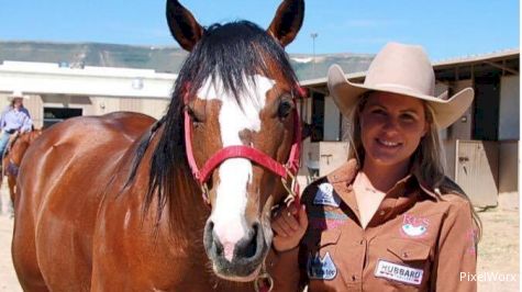 Jordan Bassett's Magnificent Finish At Red Dirt Classic Futurity
