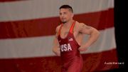 Frank Molinaro Will Sit In Best-Of-Three Finals At 65kg