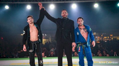 Caio Terra Returns To Sub-Only Scene, Plus Grippo To Face Akbari