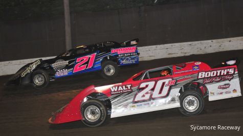 The Markham Cousins Keep Family Tradition Alive At Sycamore Raceway