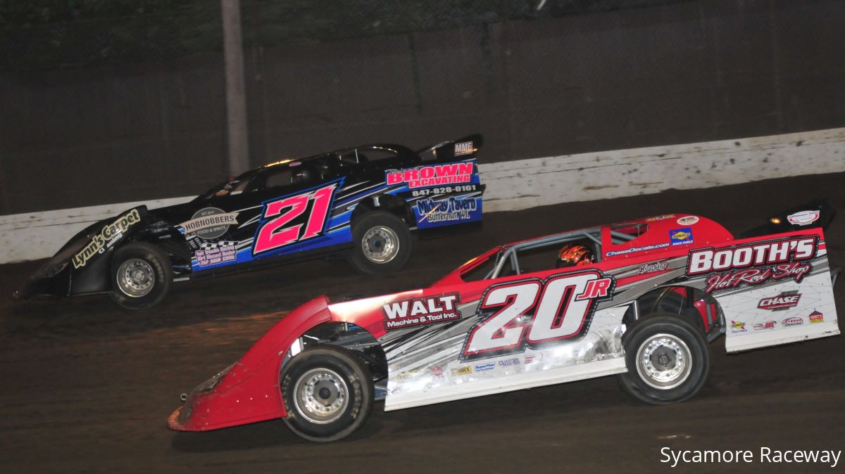 The Markham Cousins Keep Family Tradition Alive At Sycamore Raceway