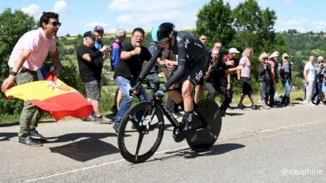 Critérium du Dauphiné Stage 4 Highlight Video