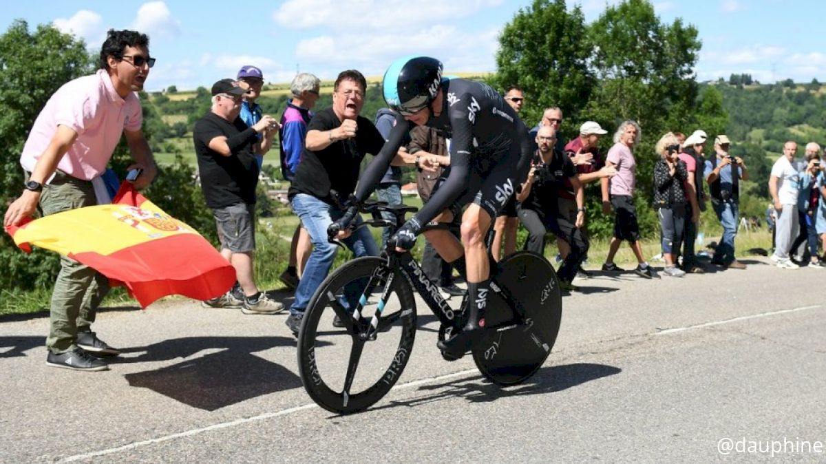 Critérium du Dauphiné Stage 4 Highlight Video