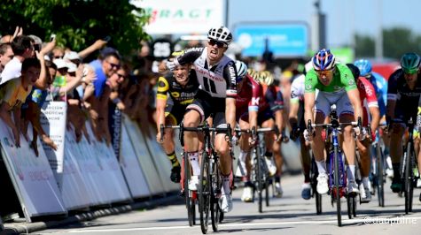 Watch Final 1km Of Critérium du Dauphiné Stage 5