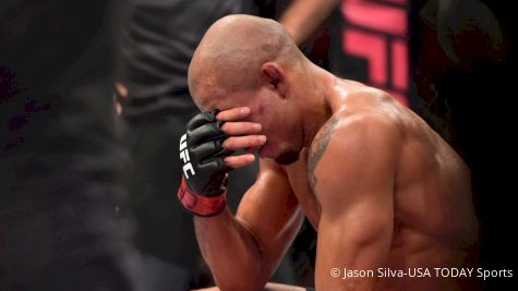 Jose Aldo's Losses Highlight Unforgiving Nature Of MMA