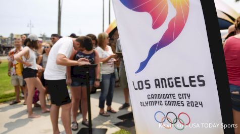 Los Angeles Reaches Deal For Hosting 2028 Games After Paris Hosts In 2024