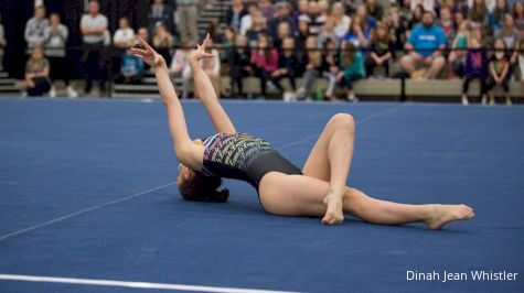 Rankings: Club Gyms With The Most 2017 J.O. Nationals Qualifiers