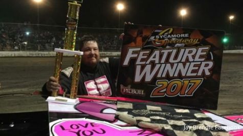 Jay Brendle Is The Man To Beat In The Joe & Nick Memorial