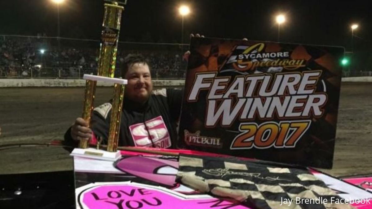Jay Brendle Is The Man To Beat In The Joe & Nick Memorial