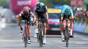 Watch Final 1km Of Critérium du Dauphiné Stage 6