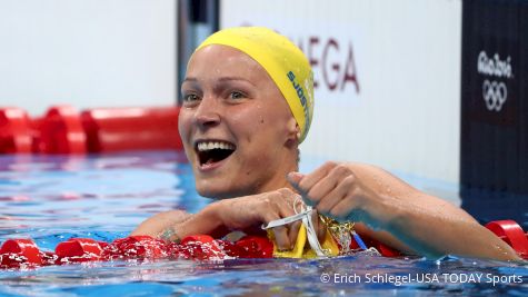 Sarah Sjostrom Calling All Challengers In The 100m Butterfly