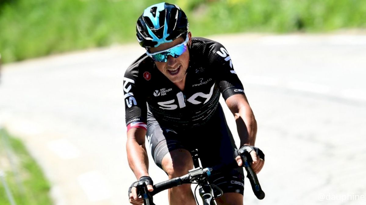 Critérium du Dauphiné Stage 7 Highlight Video