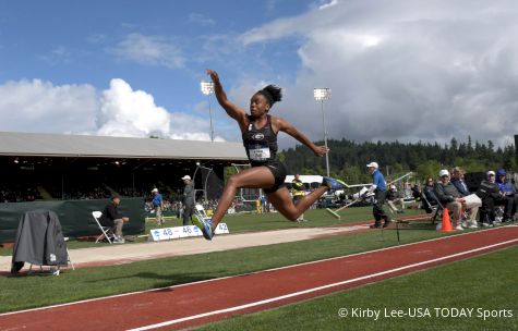 Here's Every AAU Jr Olympics Girls Long Jump Winner Of The Last 10 Years