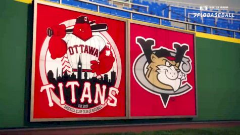 Replay: Home - French - 2023 Tri-City vs Ottawa - DH | Jul 19 @ 7 PM